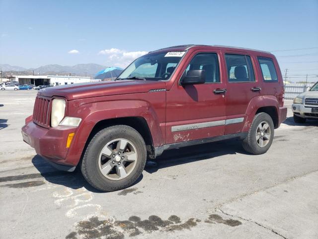 JEEP LIBERTY SP