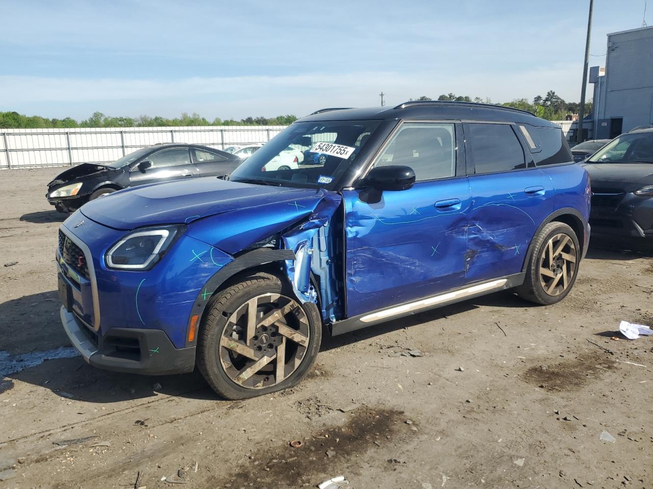 MINI COUNTRYMAN S ALL4