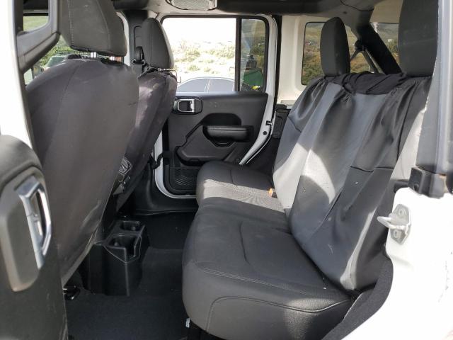 2021 JEEP WRANGLER U - 1C4HJXDN9MW625689