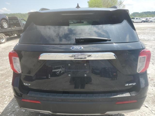 2022 FORD EXPLORER X - 1FMSK8DH6NGA80965