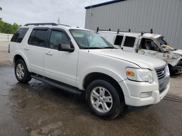 Vin: 1fmeu6de2aua60922, lot: 53332555, ford explorer xlt 20104