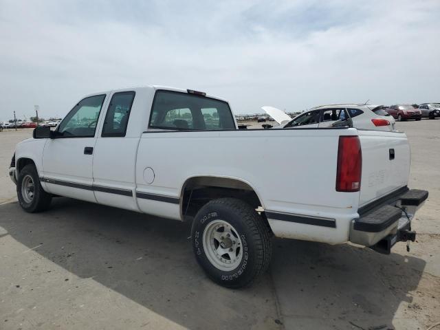 CHEVROLET GMT-400 C1 1996 white  gas 1GCEC19M0TE127797 photo #3