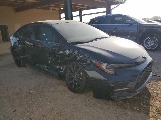Vin: 5yfs4mce1np117689, lot: 51479005, toyota corolla se 20224