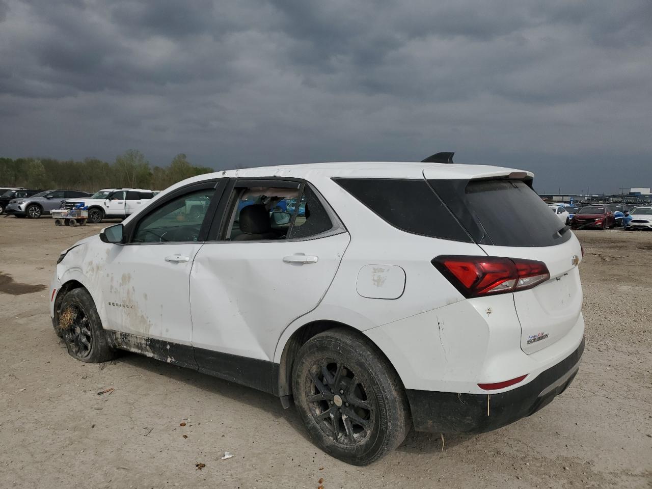 CHEVROLET EQUINOX 2022