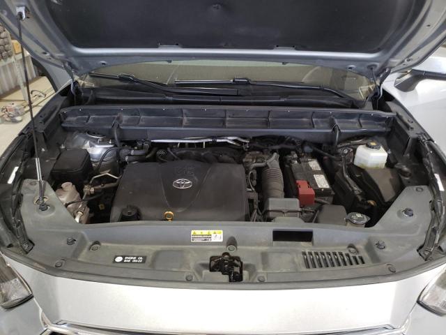 2020 TOYOTA HIGHLANDER - 5TDDZRBH0LS050879