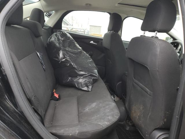 2017 FORD FOCUS SEL - 1FADP3H26HL269544