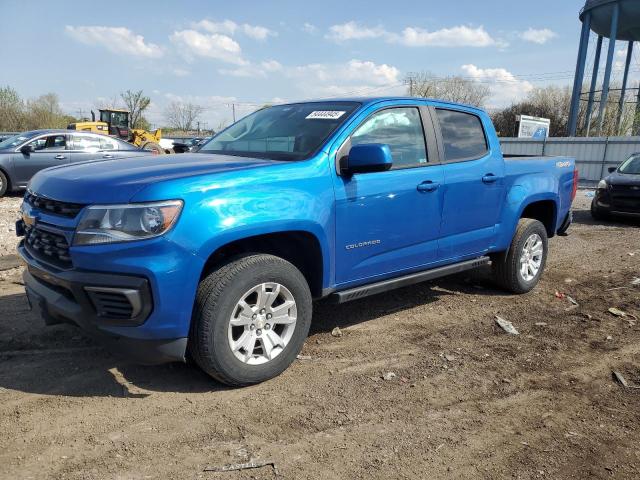 CHEVROLET COLORADO LT