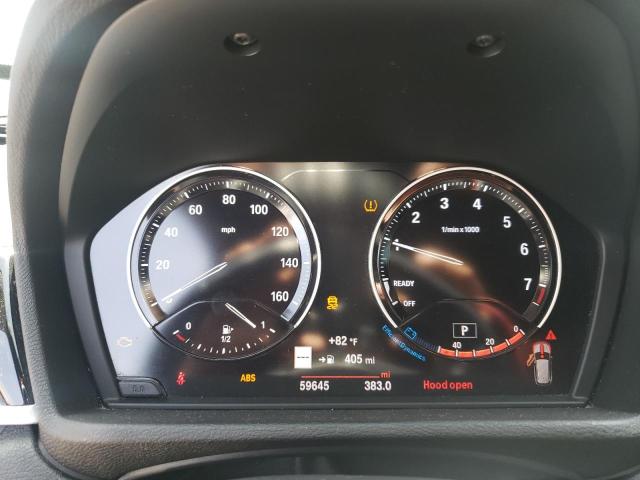 2019 BMW X1 SDRIVE2 - WBXHU7C58K5N43757