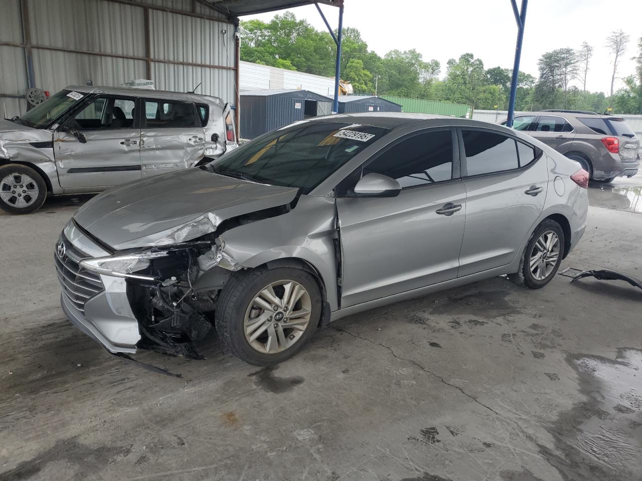 HYUNDAI ELANTRA SEL