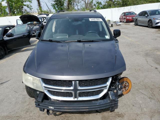 2017 DODGE JOURNEY SX - 3C4PDCBG4HT517301