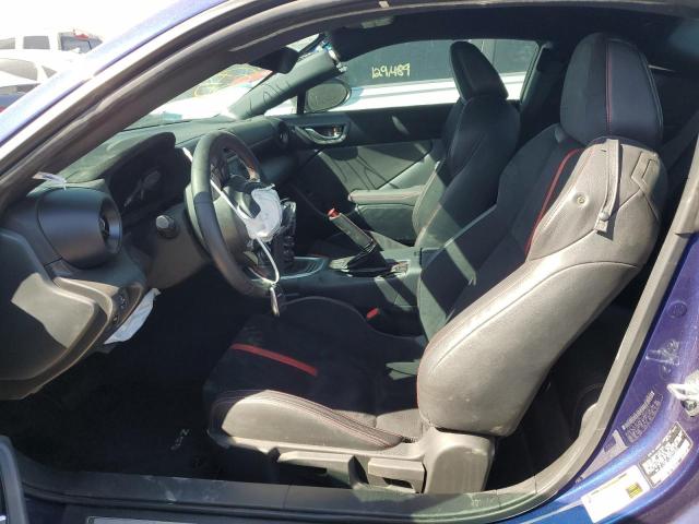 2022 SUBARU BRZ LIMITE JF1ZDBE12N9703665