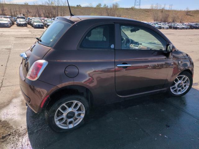 Vin: 3c3cffar4dt714691, lot: 53346175, fiat 500 pop 20133