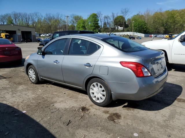 Vin: 3n1cn7ap2cl869597, lot: 54797735, nissan versa s 20122