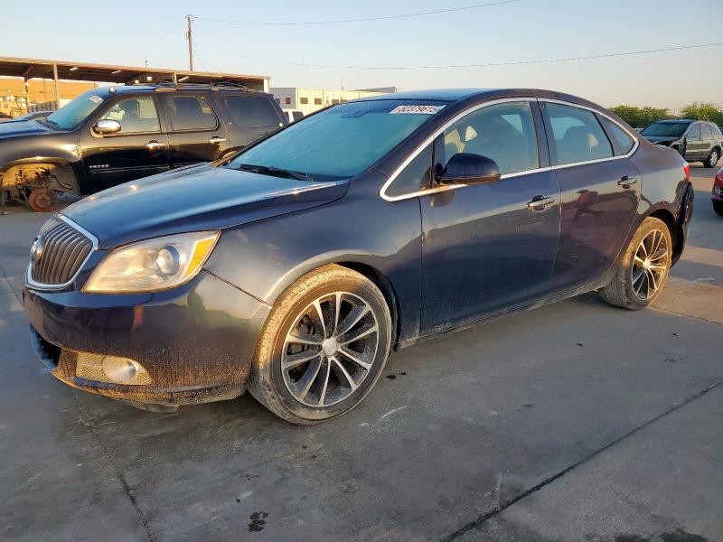 BUICK VERANO SPO 2016 blue  flexible fuel 1G4PW5SK6G4160181 photo #1