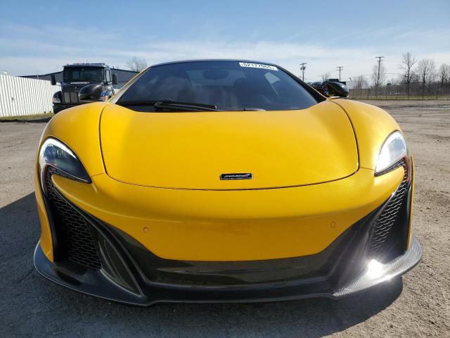 2016 MCLAREN AUTOMOTIVE 650S SPIDE SBM11FAA6GW006251