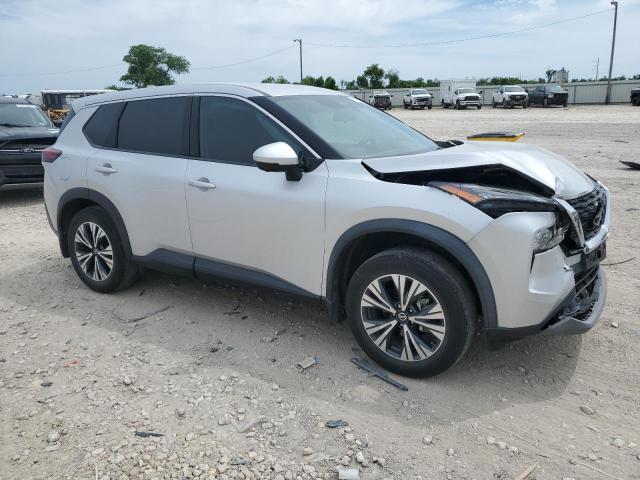 Vin: 5n1at3ba6mc712063, lot: 53731575, nissan rogue sv 20214
