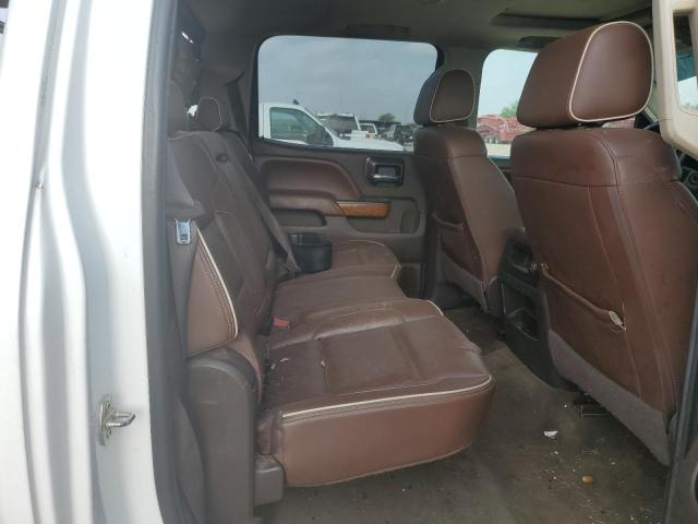 2016 CHEVROLET SILVERADO - 1GC4K1E89GF101349