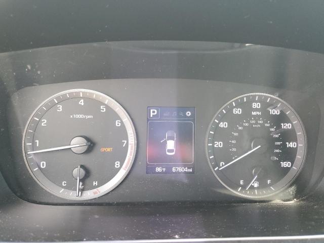 2017 HYUNDAI SONATA SE - 5NPE24AF6HH594750