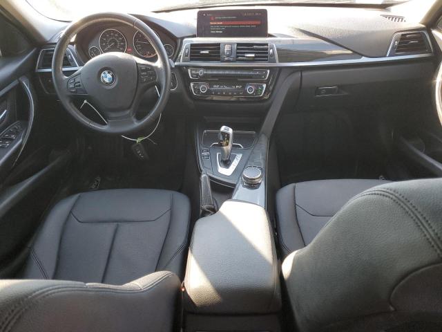 2018 BMW 320 XI - WBA8E5G50JNU47044