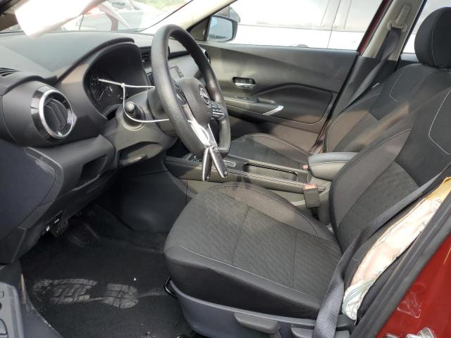 2024 NISSAN KICKS SV - 3N1CP5CV8RL577021
