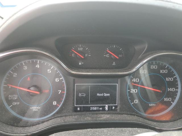 2018 CHEVROLET CRUZE LS - 1G1BC5SM2J7131283