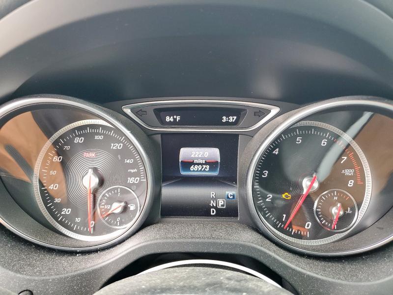 2019 MERCEDES-BENZ CLA 250 - WDDSJ4EBXKN721879