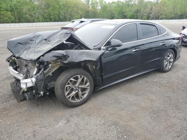 Vin: 5npef4ja6lh018559, lot: 53246275, hyundai sonata sel 2020 img_1