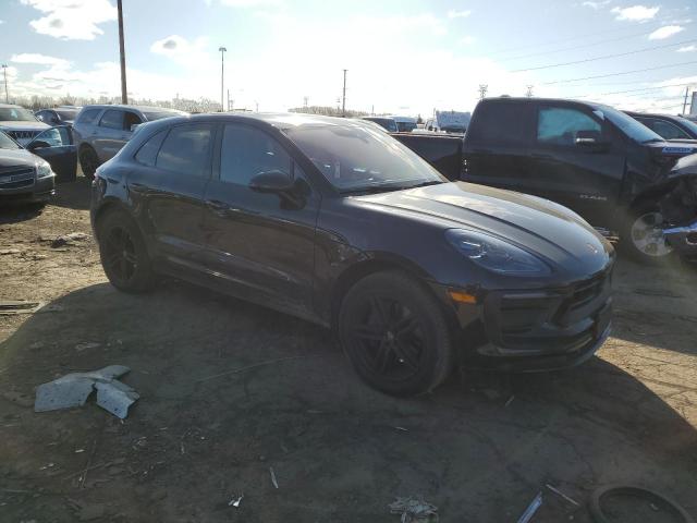 Vin: wp1aa2a57nlb02293, lot: 52231125, porsche macan 20224