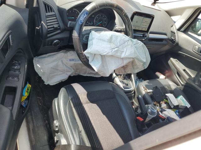 2019 FORD ECOSPORT S - MAJ6S3JL9KC249922