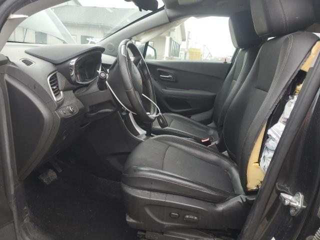 2018 CHEVROLET TRAX 1LT - KL7CJLSB0JB601082