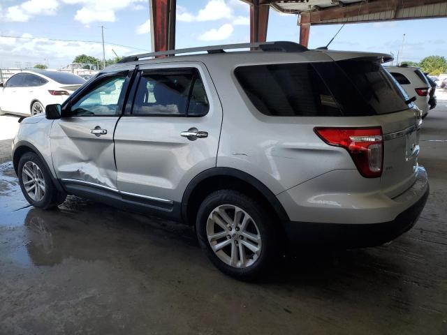 2015 FORD EXPLORER X - 1FM5K7D82FGA44165