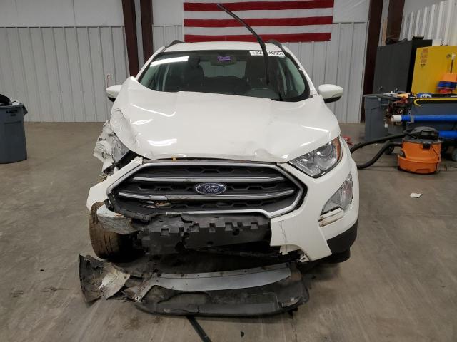 2018 FORD ECOSPORT S - MAJ3P1TE8JC233958