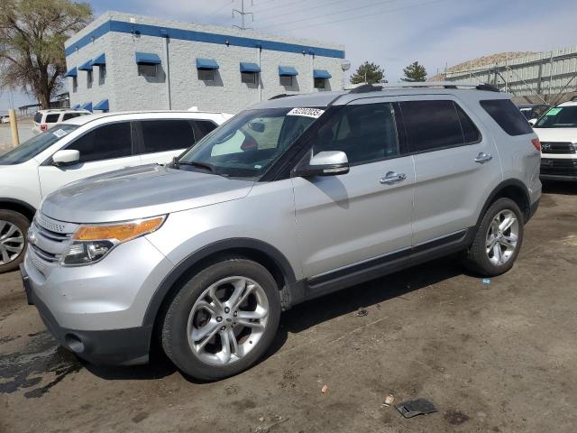 Vin: 1fm5k8f87dgc82268, lot: 52202035, ford explorer limited 2013 img_1