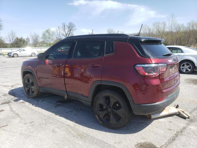 Vin: 3c4njdbb6mt504313, lot: 52232705, jeep compass latitude 20212