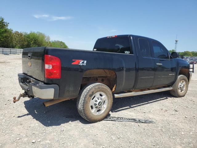 2013 CHEVROLET silverado - 1GC2KXCG8DZ283320