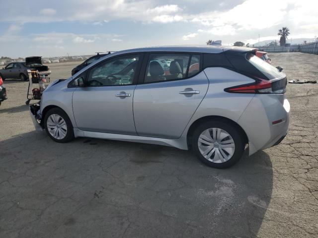 Vin: 1n4az1bv8pc556452, lot: 52210085, nissan leaf s 20232