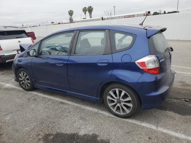 Vin: jhmge8h52cc023702, lot: 53480125, honda fit sport 20122
