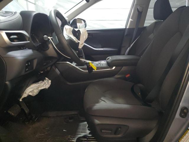 2024 TOYOTA HIGHLANDER - 5TDKDRBH8RS567958