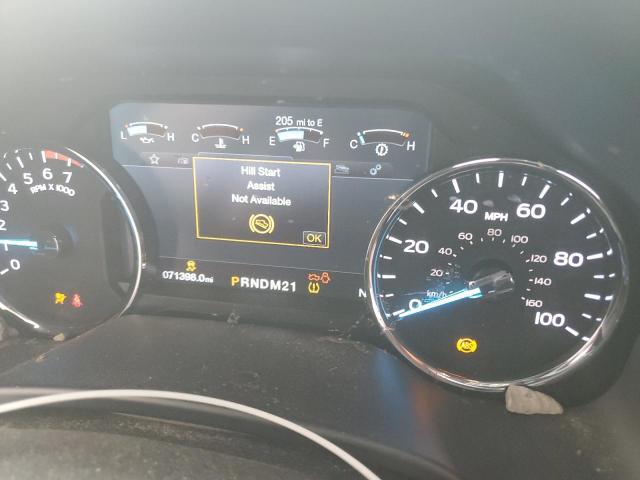 2019 FORD F250 SUPER - 1FT7W2B62KED98988