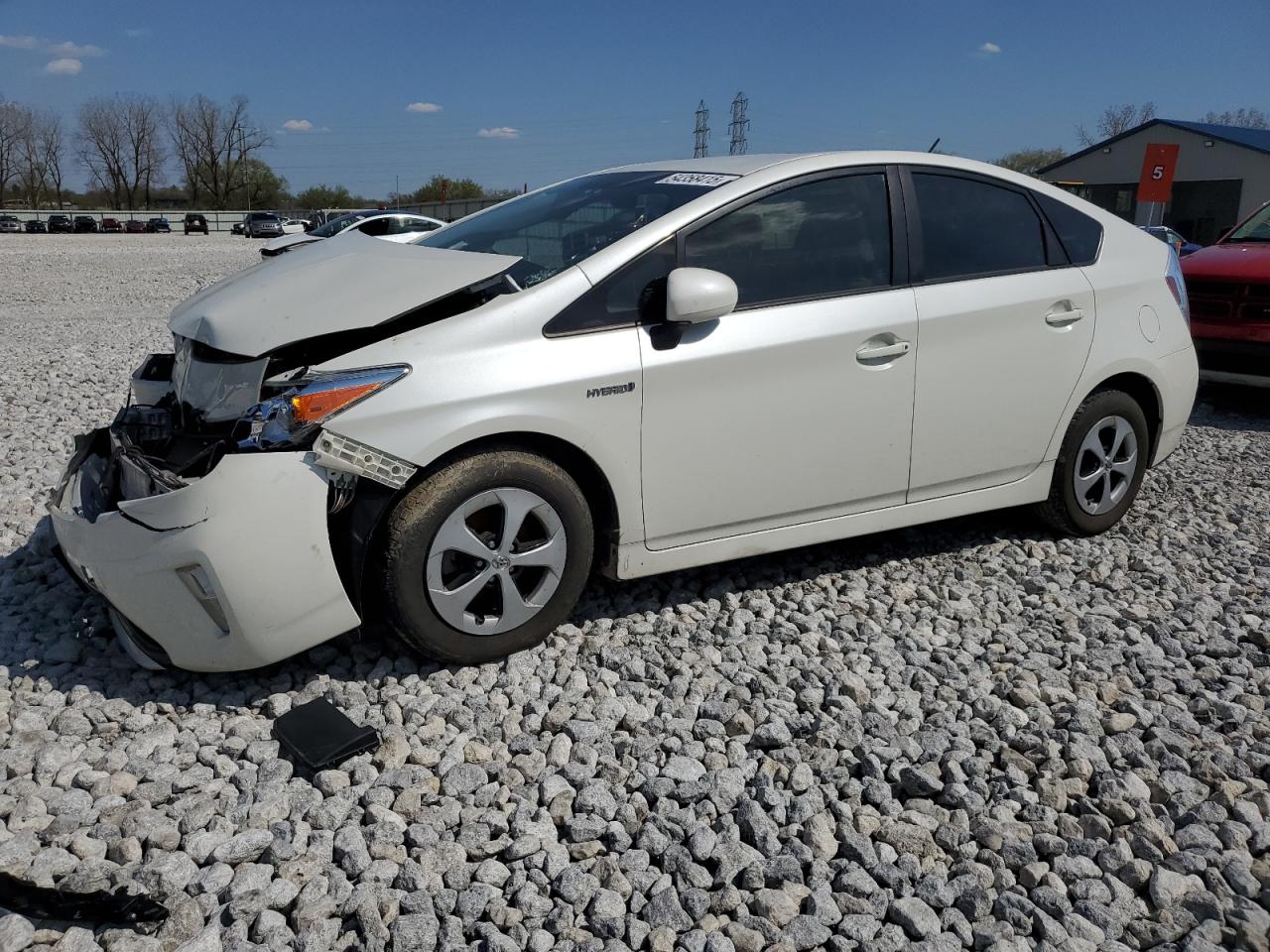 TOYOTA PRIUS