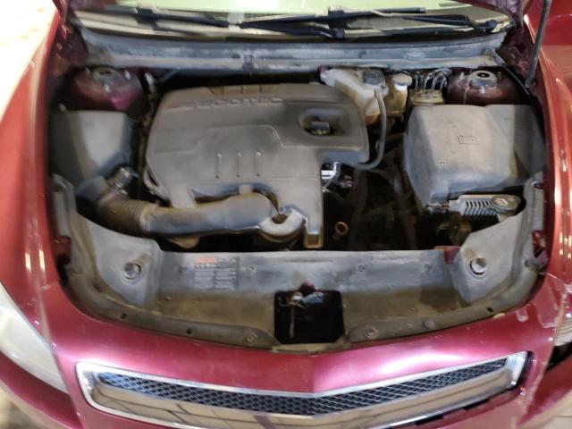 2011 CHEVROLET MALIBU 1LT - 1G1ZC5E19BF212756