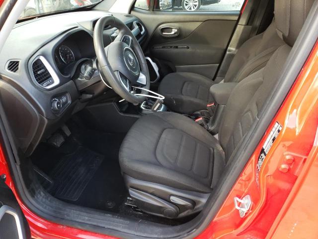 2018 JEEP RENEGADE L - ZACCJABBXJPH46742