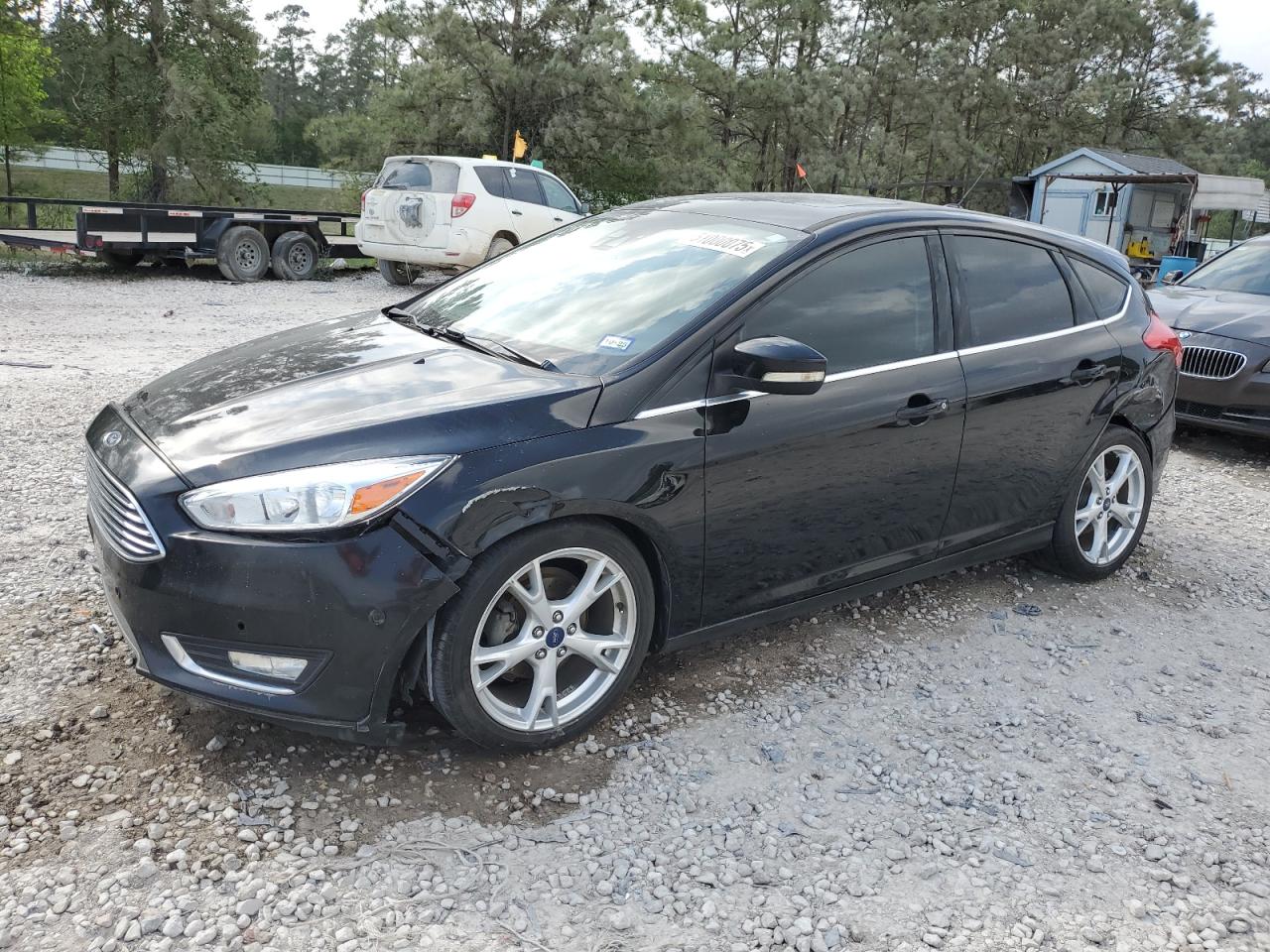 FORD FOCUS TITANIUM