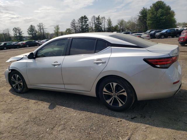 Vin: 3n1ab8cv2py250170, lot: 53721795, nissan sentra sv 20232