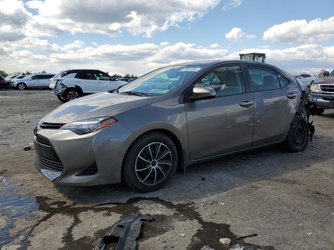 TOYOTA COROLLA L