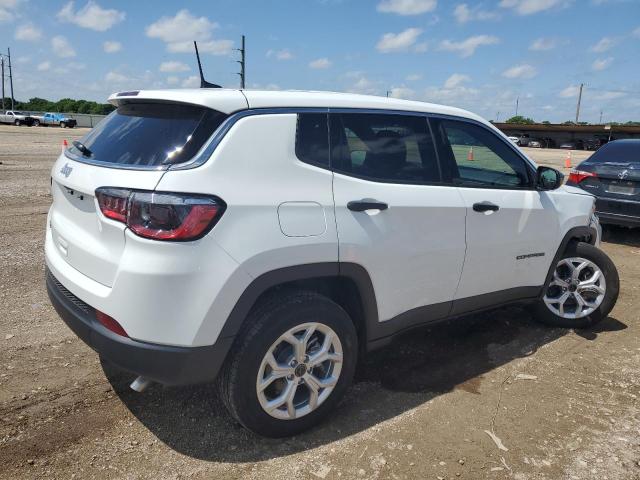 Vin: 3c4njdan7st529052, lot: 54128665, jeep compass sport 20253