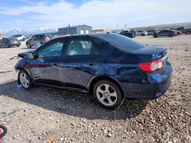 Vin: 5yfbu4ee3dp119603, lot: 52873385, toyota corolla base 20132