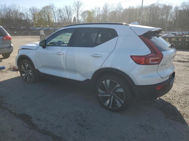 Vin: yv4l12uw4p2051131, lot: 53583395, volvo xc40 plus plus 20232