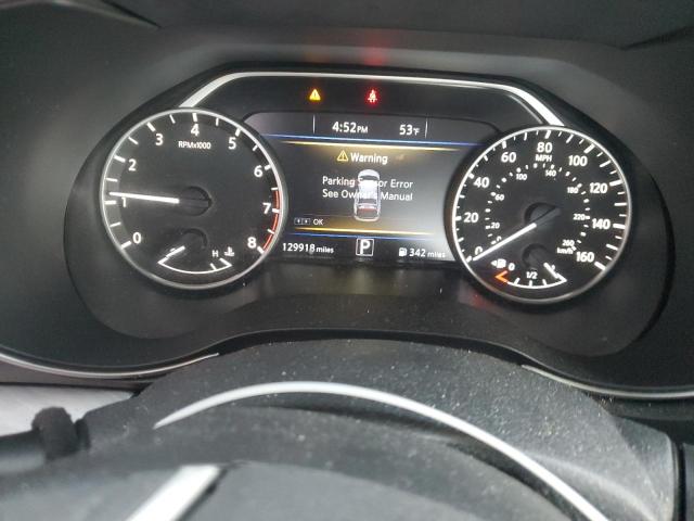 2018 NISSAN MAXIMA 3.5 - 1N4AA6AP2JC389732