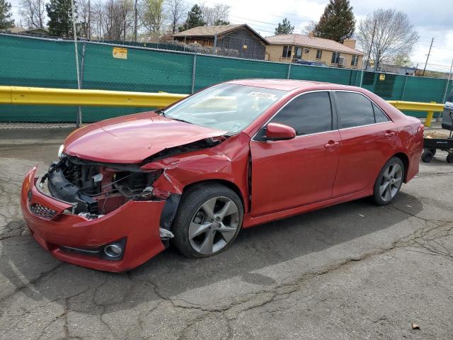TOYOTA CAMRY SE